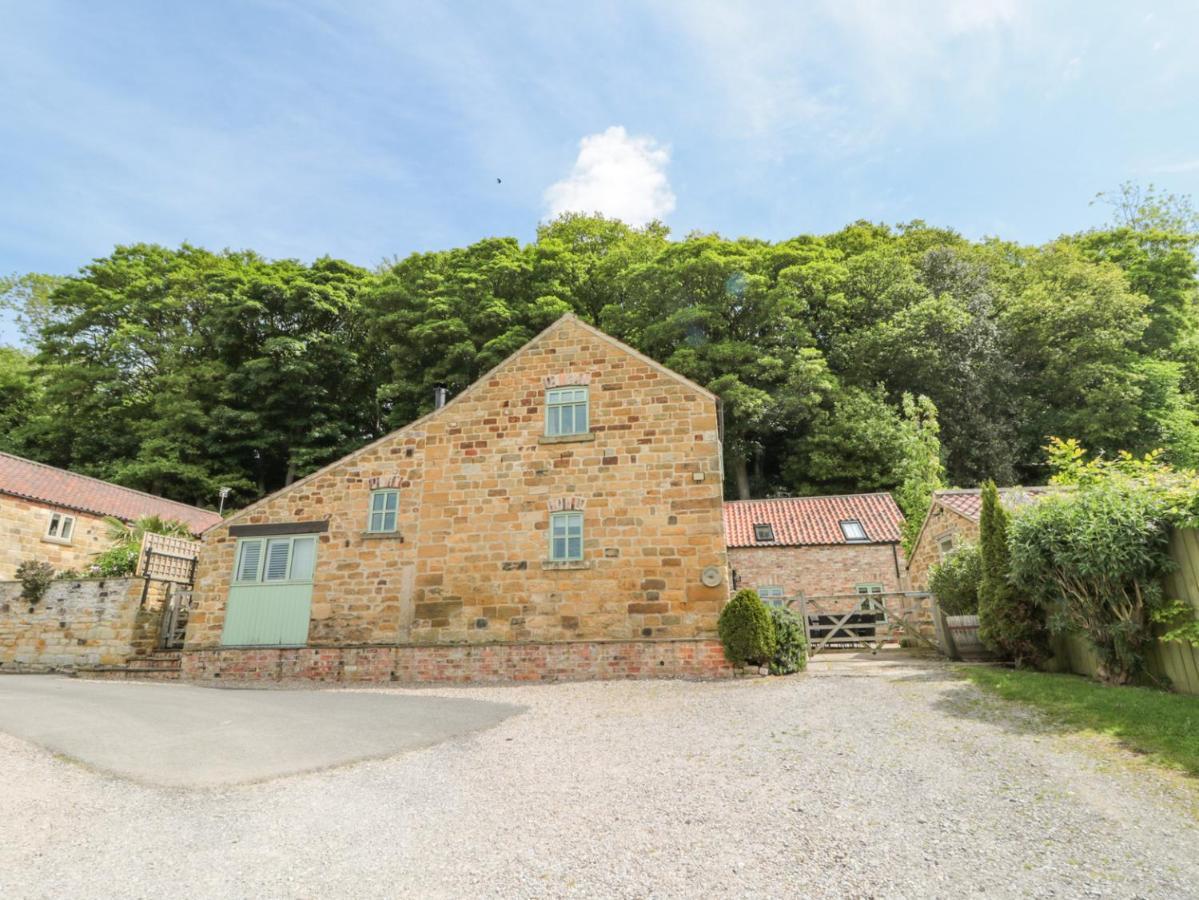Woodside Barn Villa Thirsk Exterior photo