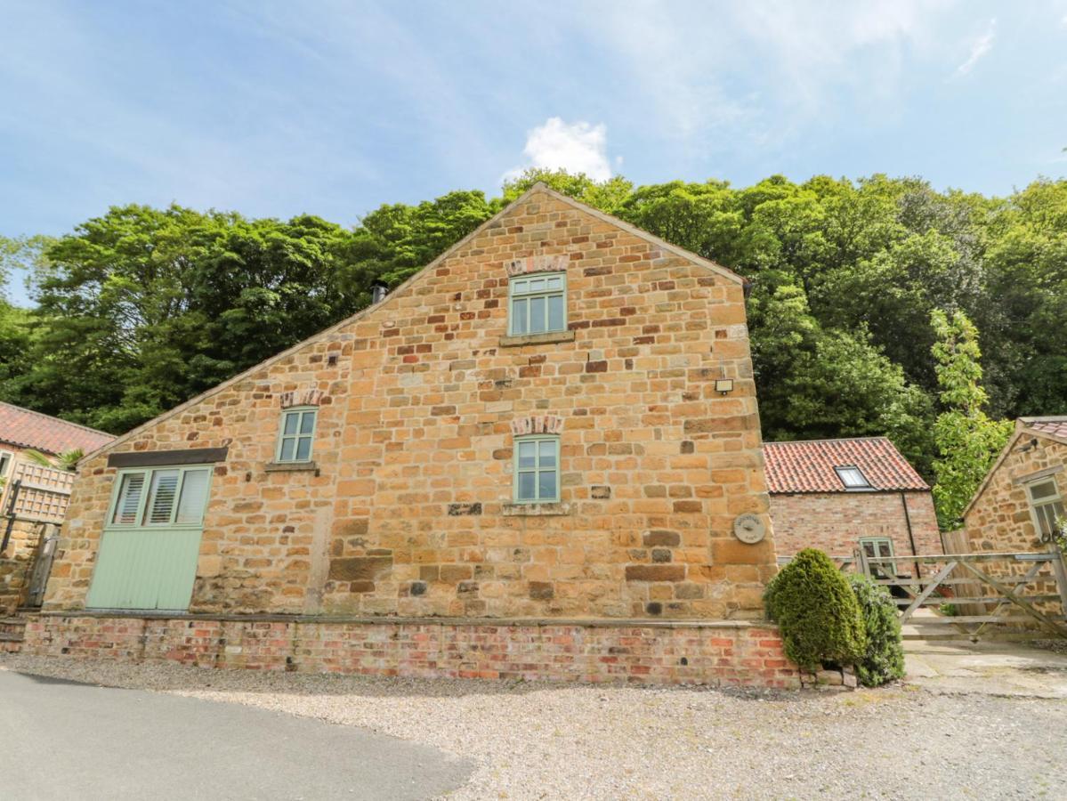 Woodside Barn Villa Thirsk Exterior photo