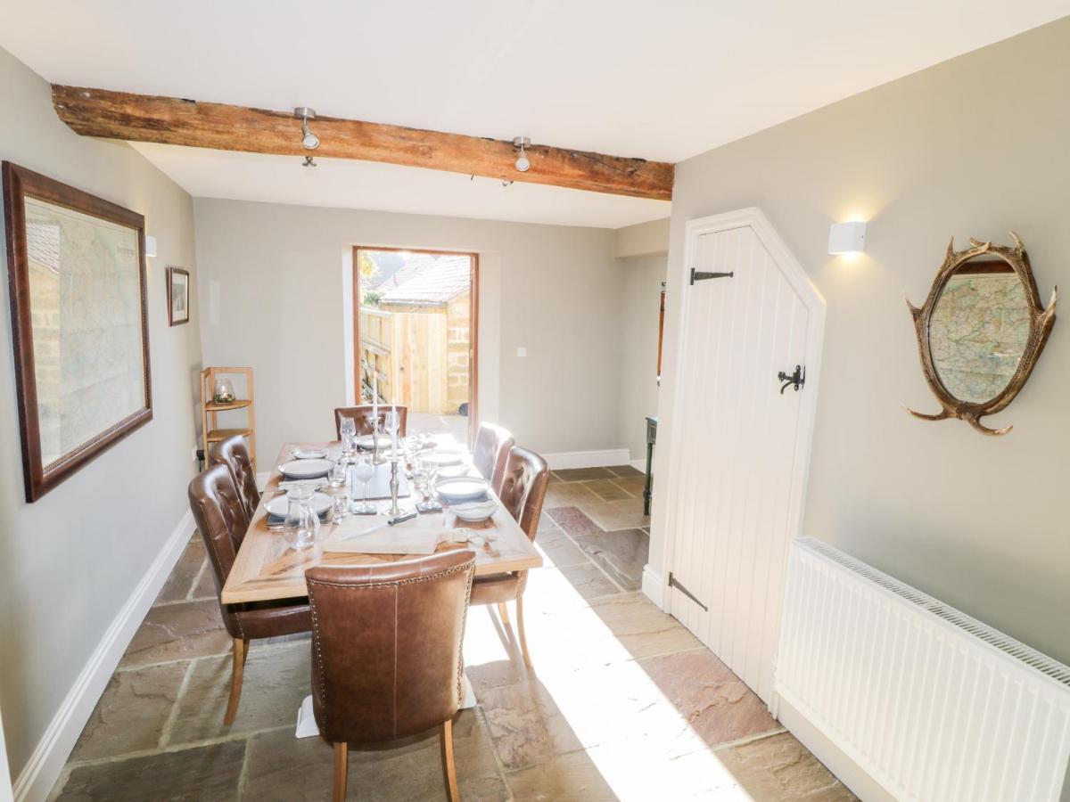 Woodside Barn Villa Thirsk Exterior photo