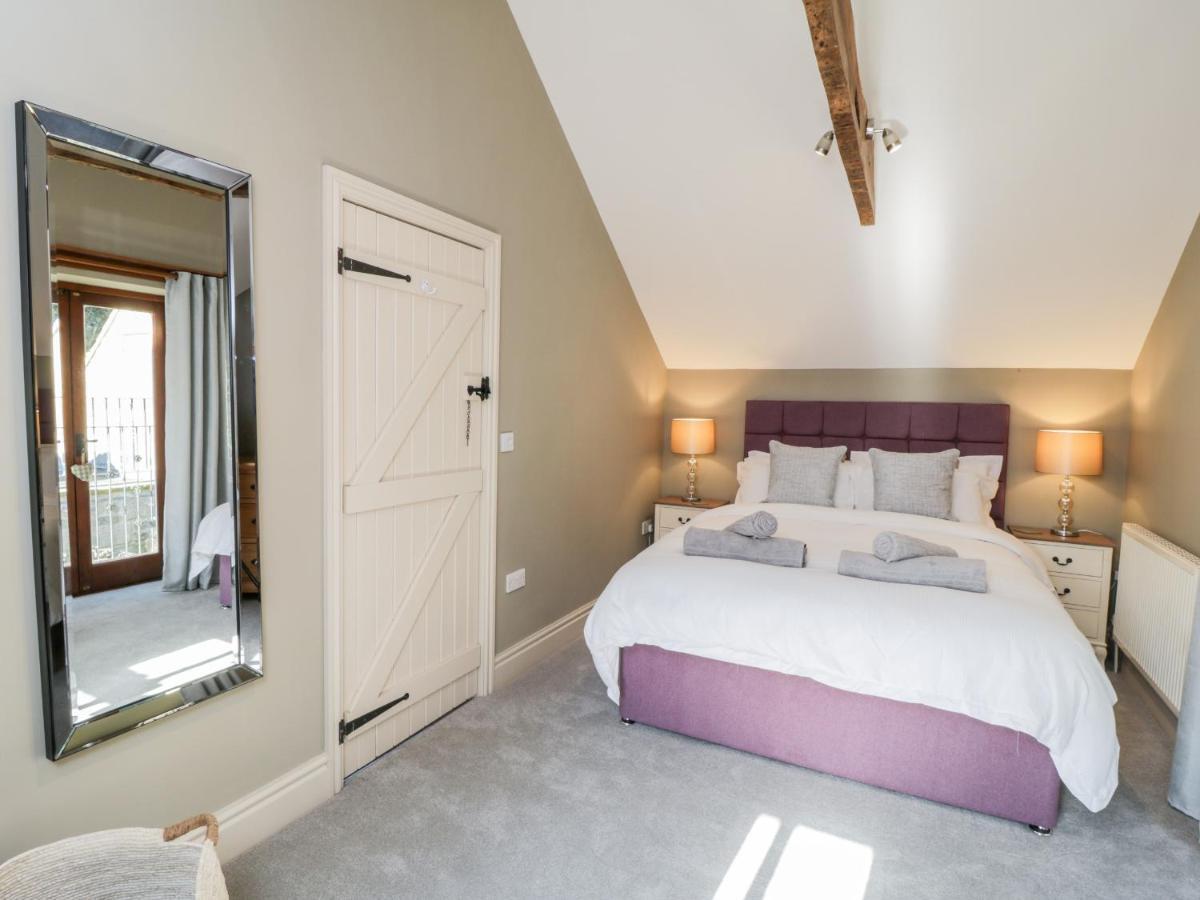 Woodside Barn Villa Thirsk Exterior photo